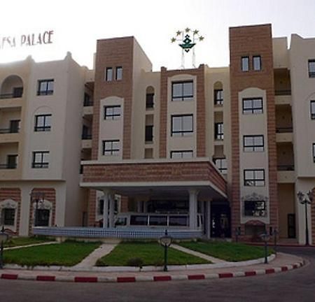 Gafsa Palace ภายนอก รูปภาพ