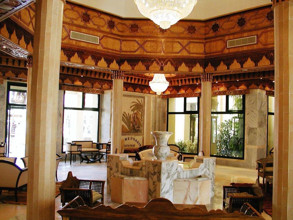 Gafsa Palace ห้อง รูปภาพ