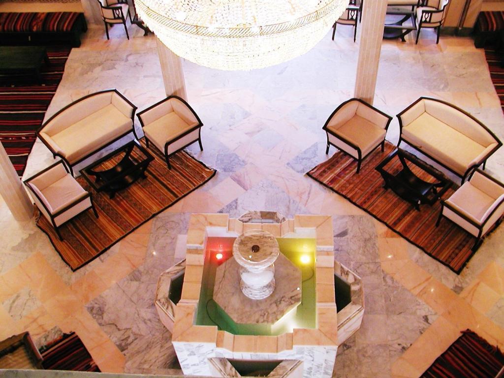 Gafsa Palace ห้อง รูปภาพ