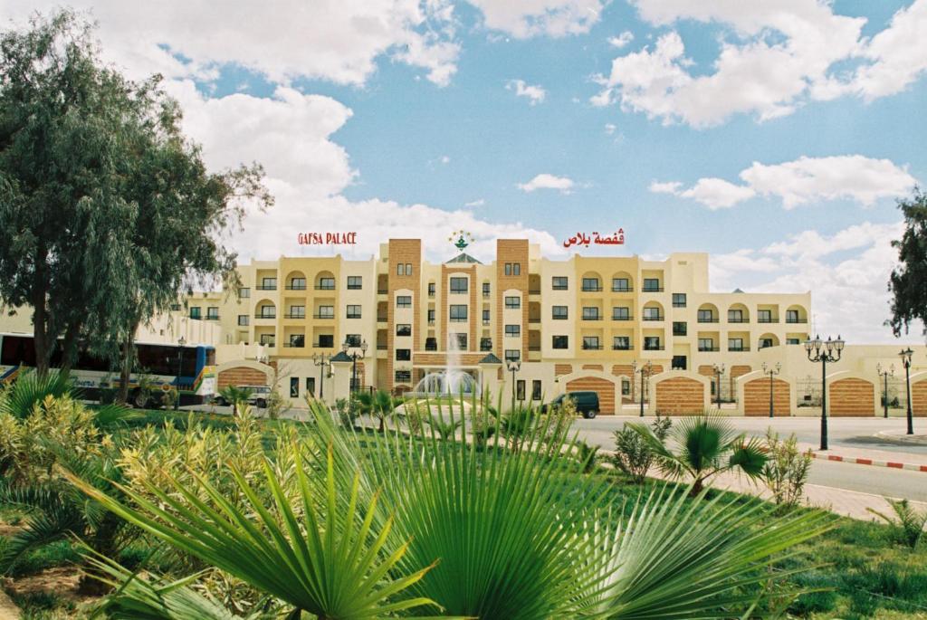 Gafsa Palace ห้อง รูปภาพ