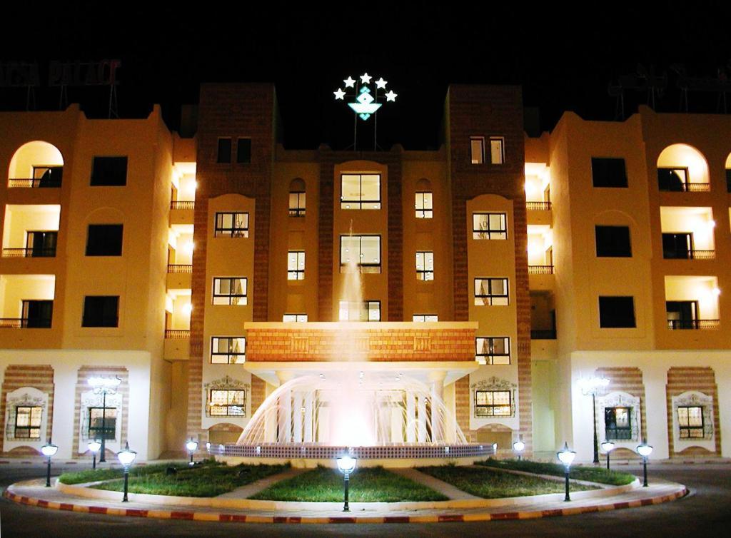 Gafsa Palace ห้อง รูปภาพ