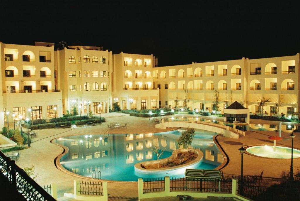 Gafsa Palace ห้อง รูปภาพ