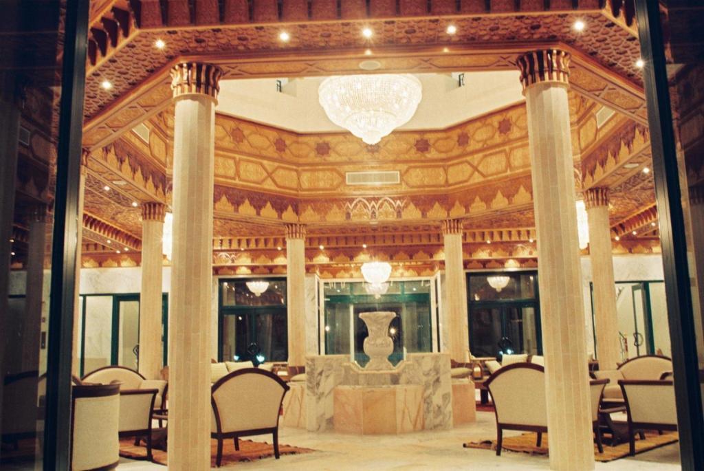 Gafsa Palace ห้อง รูปภาพ