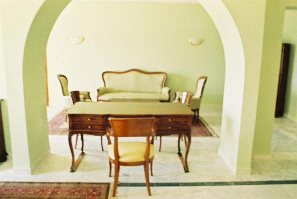 Gafsa Palace ห้อง รูปภาพ