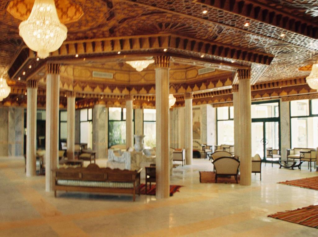 Gafsa Palace ห้อง รูปภาพ