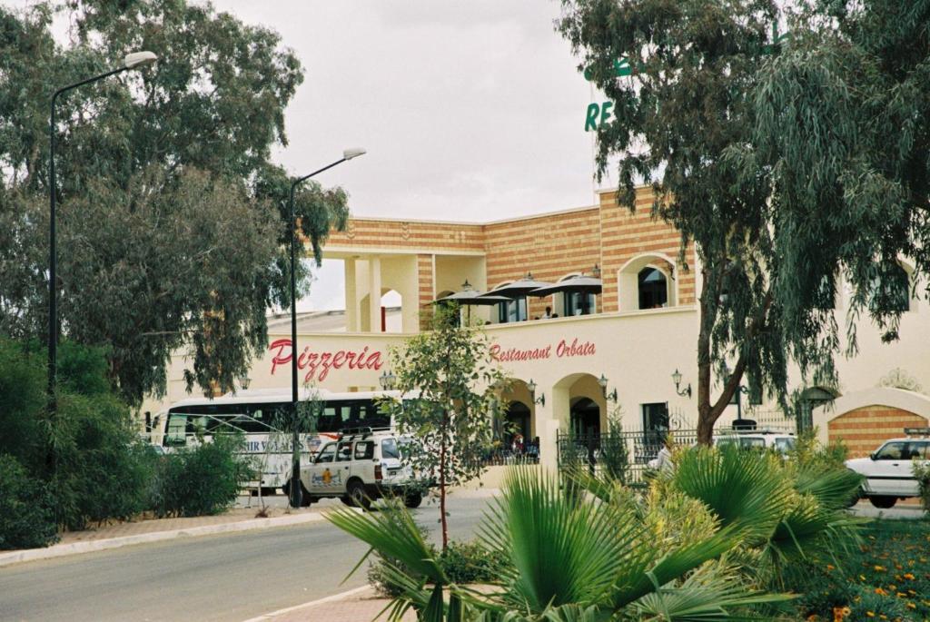 Gafsa Palace ห้อง รูปภาพ