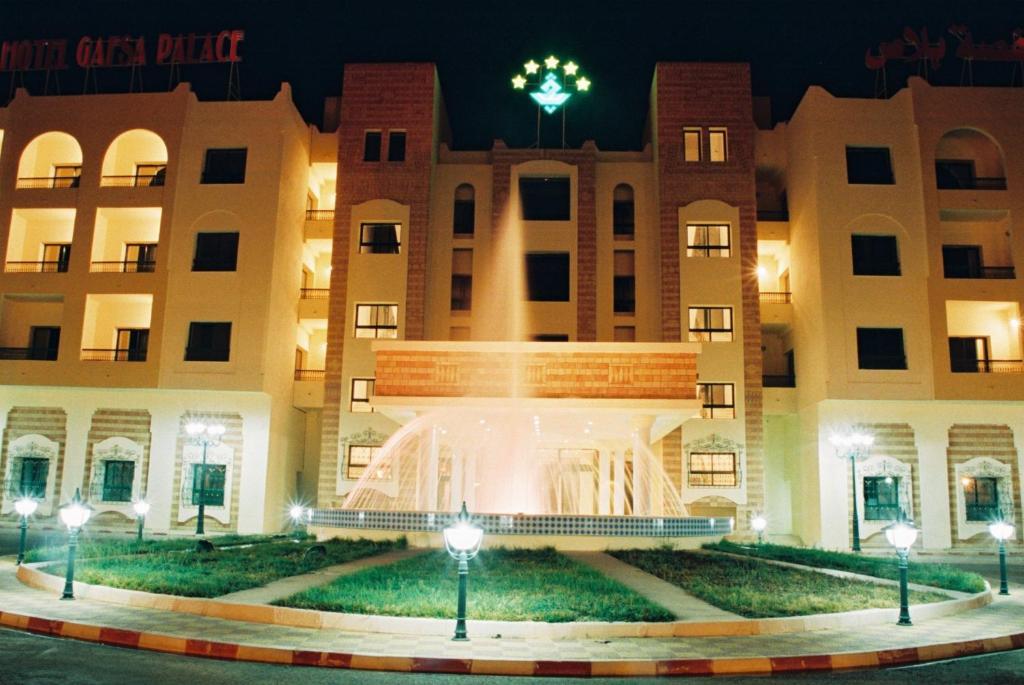 Gafsa Palace ห้อง รูปภาพ