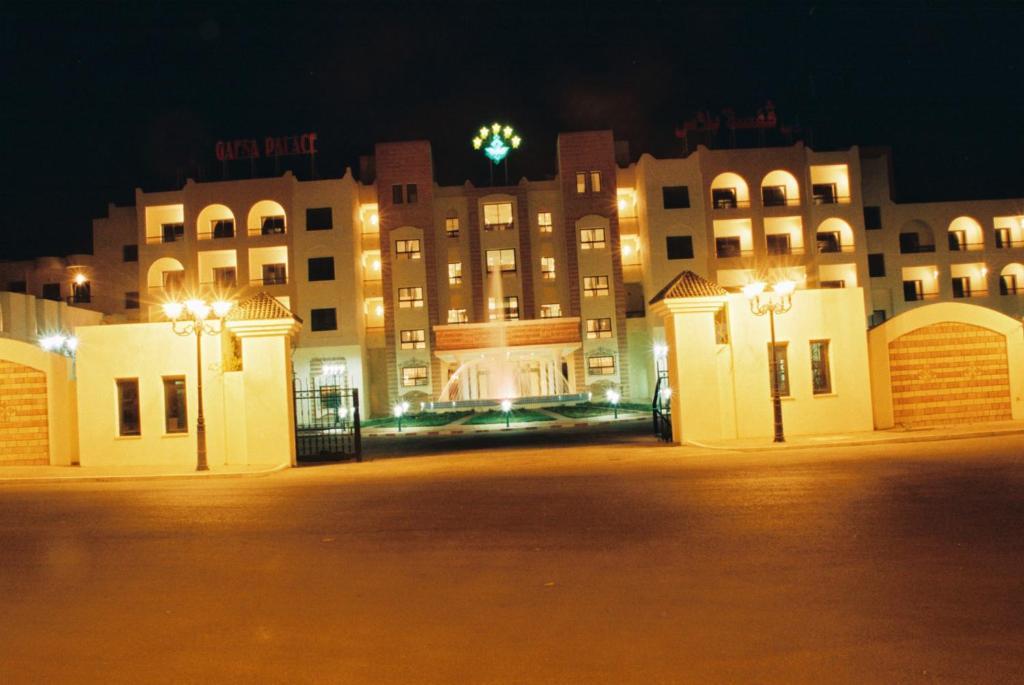 Gafsa Palace ห้อง รูปภาพ